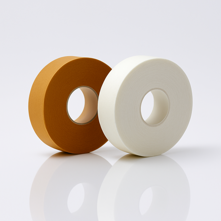 Banda din spumă pentru protecția pielii și izolarea genelor la aplicarea extensiilor de gene